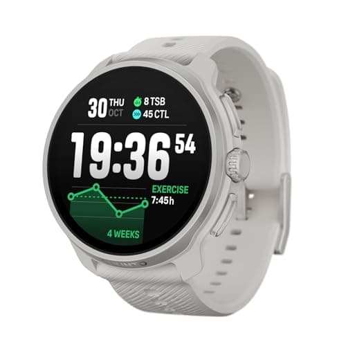 SUUNTO Race 2 GPS Sports Watch, 115+ Sport Modes, Dual-Band GPS, Large AMOLED Display, 16-Day Battery, Global Offline Map, for Running, Cycling &...