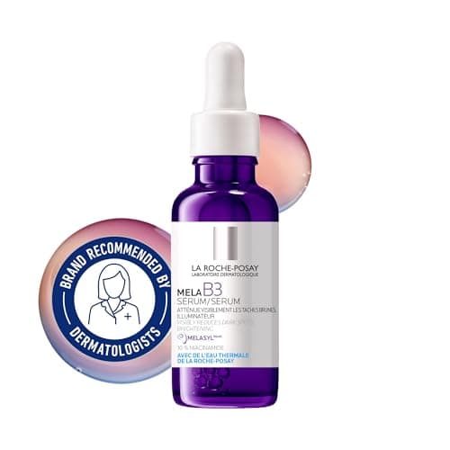 La Roche Posay Mela B3 Face Serum Powered by Melasyl & Niacinamide, Visibly Improve Appearance of Skin Tone & Texture. Developed for All Skin...