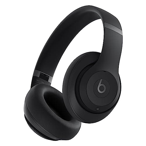 Beats Studio Pro - Casque sans fil Bluetooth à réduction de bruit - Audio spatial personnalisé, audio sans perte USB-C, Apple et Android...