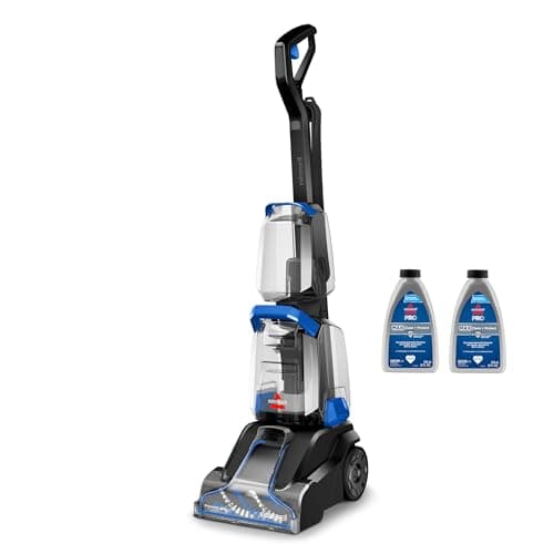 BISSELL® PowerClean™ TurboBrush Pet Upright Carpet Cleaner, Powerful & Lightweight, 3939C