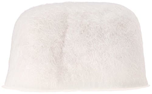 Breville Single Cup Brewer Replacement Charcoal Filters,White, 6 - BWF100