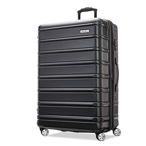 Samsonite Omni 2 Spinner Large, numéro de modèle – 138454-1548, noir minuit