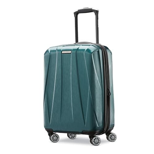 Samsonite Centric 2 Spinner Bagage à main, numéro de modèle – 141134-1327, vert émeraude