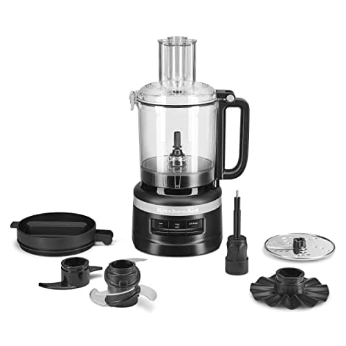 KitchenAid KFP0921BM Robot culinaire 9 tasses