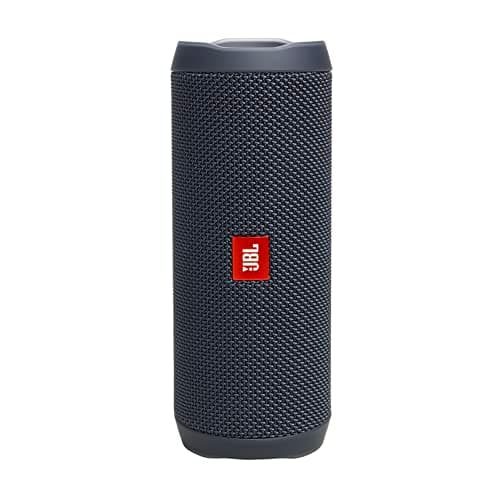 JBL Flip Essential 2 - Portable Waterproof Bluetooth Speaker - Gun Metal