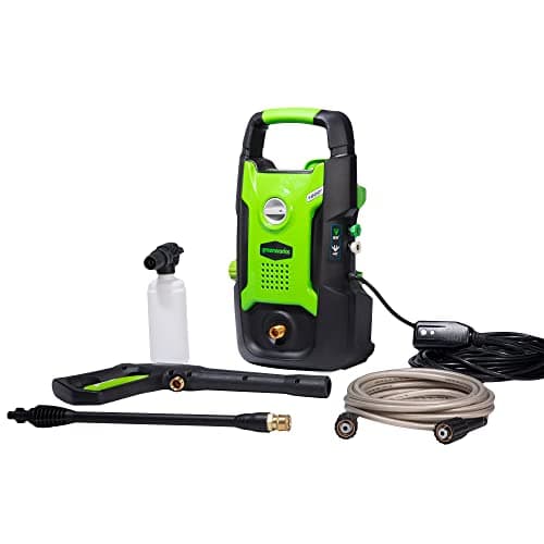 Greenworks 1500 PSI 13 Amp 1.2 GPM Electric Pressure Washer