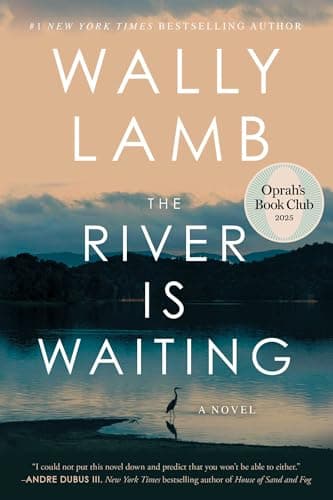 The River Is Waiting (Oprah's Book Club): A Novel