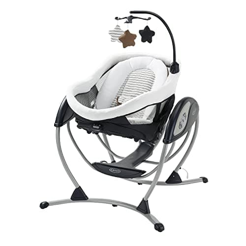 Balançoire Graco DuoGlider, Britton