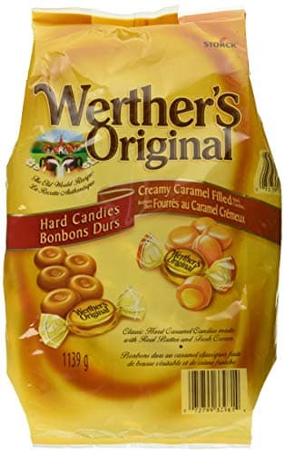 Werther's Original, Bonbons durs, 1 139 g (40,1 oz)
