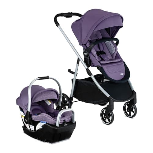 Système de voyage Britax Willow Grove™ SC, Pindot Iris