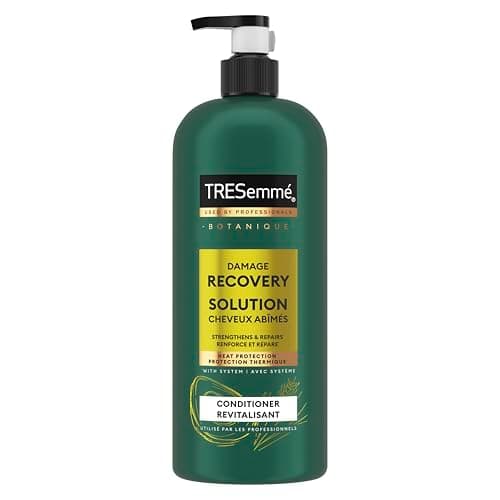 TRESemme Botanique Damage Recovery Après-shampoing pour réparer les cheveux abîmés + Protéine d'huile d'avocat formulée avec Pro Style Technology™ 828 ml