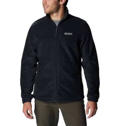 Columbia Steens Mountain Full Zip 2.0 pour homme Noir Taille L