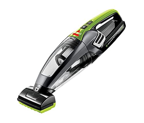 Bissell - Aspirateurs à main - PowerClean Pet sans fil - avec brosse motorisée, outil de rembourrage et suceur plat | 2389D