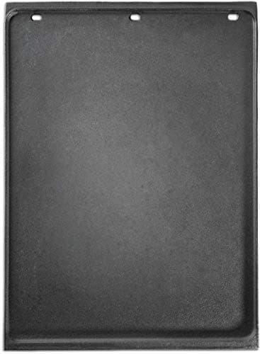 Cast Iron Reversible Griddle for Rogue 425-56425 - Napoleon Barbecue Grill Accessory, Fits Napoleon Rogue 425 Barbecue Grills, Cast Iron Griddle,...
