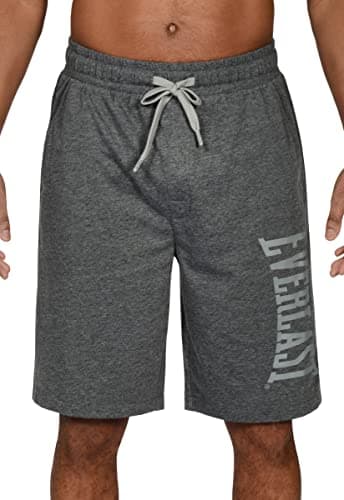 Everlast shorts-GREY-M