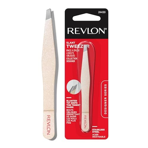 Pince à épiler inclinée Revlon Designer Collection