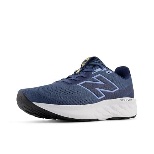 New Balance Fresh Foam 520 V9, Chaussures de Course pour Homme, Vintage Indigo/NB Navy/Electric Sky, 7 M