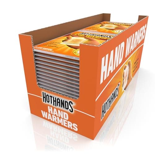 HotHands Hand Warmers (40 Pairs)