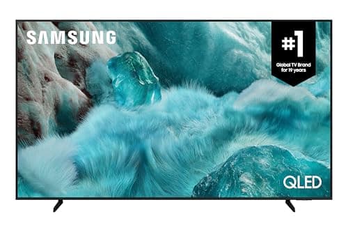 SAMSUNG 75-Inch QLED Q7F 4K Smart TV, AI Gen 1 Processor, Quantum HDR, Contrast Booster Pro, Gaming Hub, Q-Symphony - [QN75Q7FAAFXZC] [Canada] (2025)