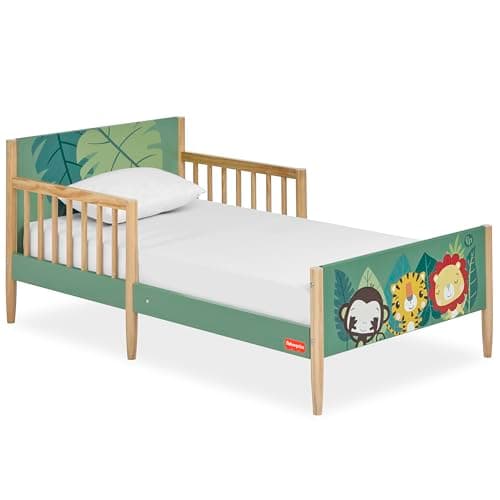 Dream On Me Fisher Price Animal Kingdom Collection Safari Dreams Lit pour tout-petit