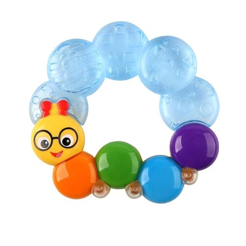 Baby Einstein Teether Toy, Pillar