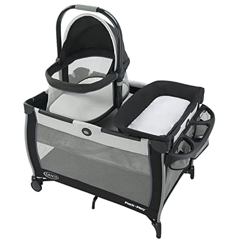 Parc pour berceau Graco Pack 'n Play Day2Dream, Rainier