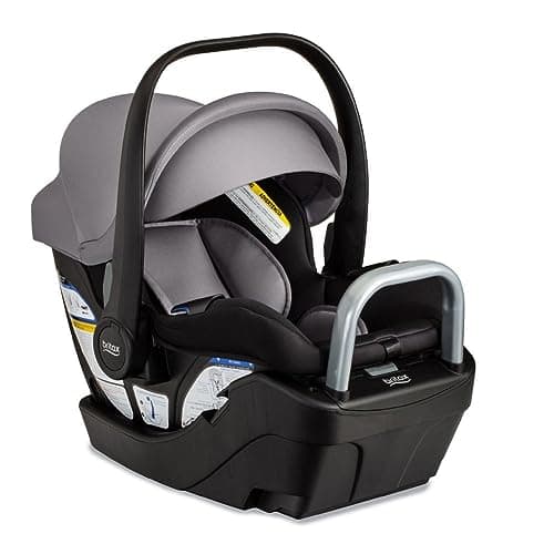 Siège d'auto pour bébé Willow S de Britax - Graphite Onyx