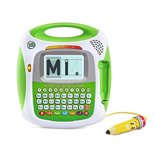 LeapFrog Mr. Pencil's Scribble, Write and Read (version anglaise)