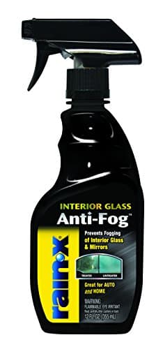 Rain-X 630046 Verre intérieur antibuée - 12 once liquide onces.