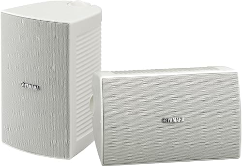 Yamaha NS-AW294WH Haut-parleurs 2 voies intérieur/extérieur (Blanc, 2)