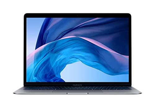 Apple MacBook Air 13,3 po (mi-2019) 8 Go de RAM, 128 Go - Gris sidéral (MVFH2LL/A) - Bon