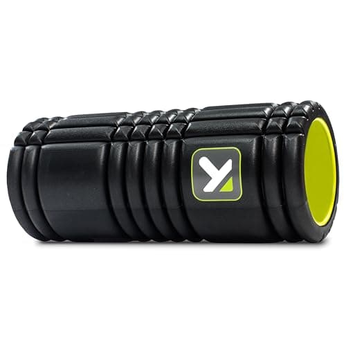 TriggerPoint Grid Foam Roller with Free Online Instructional Videos, Original (13-Inch), Black