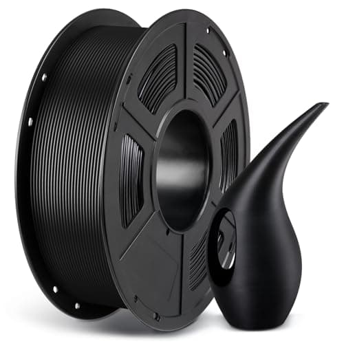 Filament ANYCUBIC PETG 1,75 mm, filament pour imprimante 3D, précision dimensionnelle +/- 0,02 mm, ténacité exceptionnelle, impression avec la plupart des imprimantes 3D FDM, 1 kg...