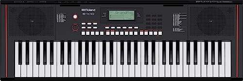 Roland 61-Key Arranger Keyboard (E-X10)