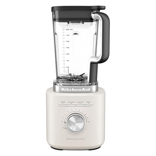 Mélangeur Pure Power KitchenAid® KSB2072PL - Porcelaine
