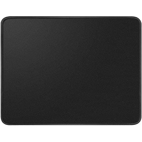 Tapis de souris Kriture avec bord cousu, base en caoutchouc antidérapant, tapis de souris texturé de qualité supérieure et imperméable pour ordinateurs, L...