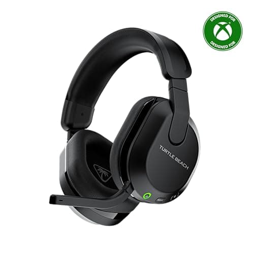 Turtle Beach Stealth 600 Wireless Multiplatform Amplified Gaming Headset for Xbox Series X|S, Xbox One, PC, PS5, PS4, Nintendo Switch, & Mobile –...