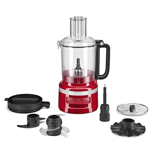 KitchenAid KFP0921ER Robot culinaire 9 tasses