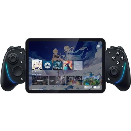 Manette de jeu Razer Kishi Ultra pour Android, iPhone séries 15 et 16, iPad Mini (USB C) : Commandes Pro - Conception ergonomique - Stream PC, Xbox, PS5...