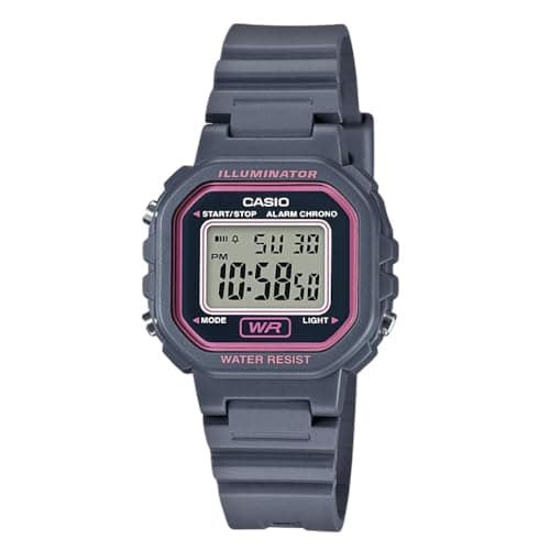 Casio Women's LA20WH-8A Sport Watch