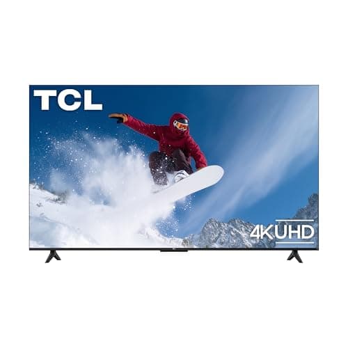 Téléviseur intelligent LED TCL 65 pouces classe S4 4K avec Fire TV (65S450F-CA), Dolby Vision HDR, Dolby Atmos, Alexa intégré, compatibilité Apple Airplay,...