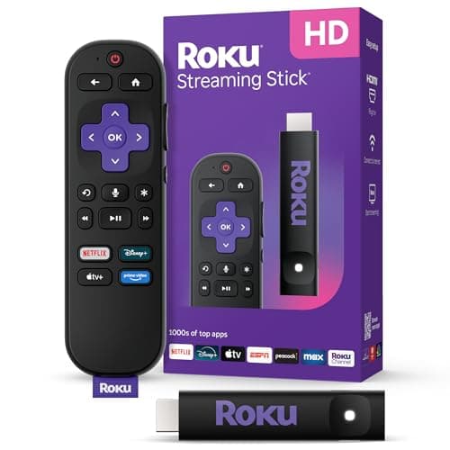 Clé de diffusion Roku