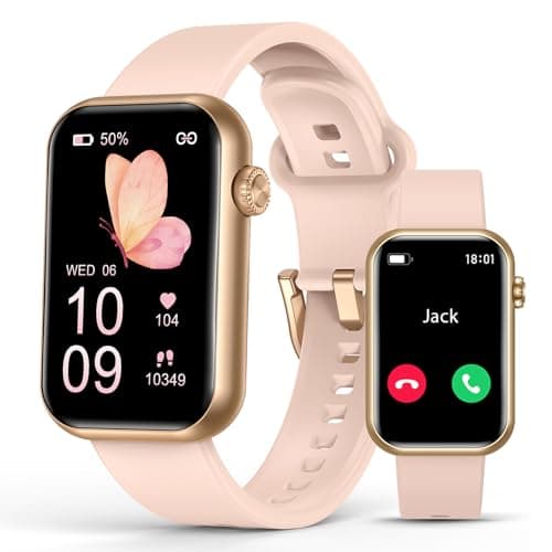 Montre intelligente Tracker d'activité (répondre/passer des appels), moniteur de fréquence cardiaque, de pression artérielle en oxygène, suivi du sommeil, 114 modes sportifs, suivi des pas de calories...
