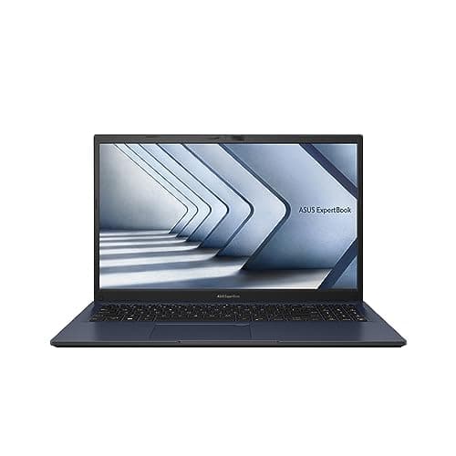 ASUS B1 Business Laptop B1502CVA-P5SR1-CB 15.6" FHD, Intel Core i5-1335U Processor 16GB, 512GB, WiFi 6E, Mil-Spec, Windows 11 Pro