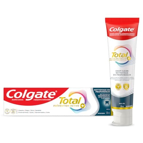 Dentifrice propre Colgate Total Advanced Health Professional, 120 ml