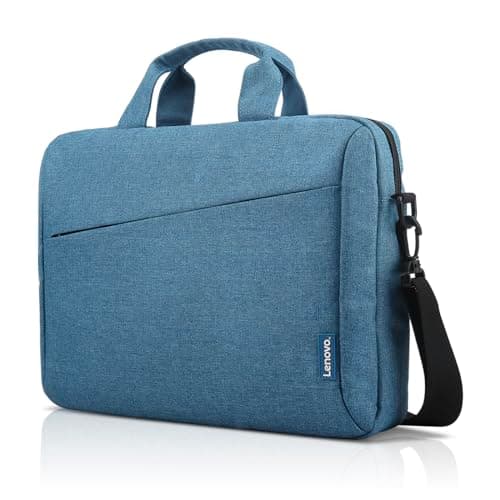 Lenovo Laptop Carrying Case T210, fits for 15.6-Inch Laptop and Tablet, Sleek Design, Durable and Water-Repellent Fabric, Business Casual or...