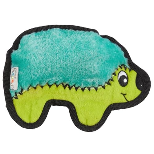 Outward Hound Invincibles Mini Hedgehog Plush Dog Toy, XS