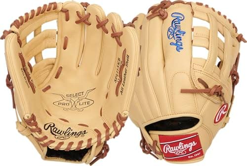 Rawlings SPL115KB Pitcher/Infield Glove 11.5