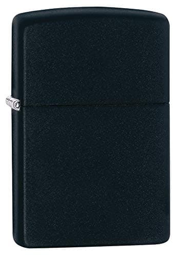 Zippo Noir Mat (218)