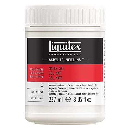 Reeves Liquitex Gel acrylique mat 226,8 g